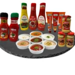 Sosuri/Sauces
